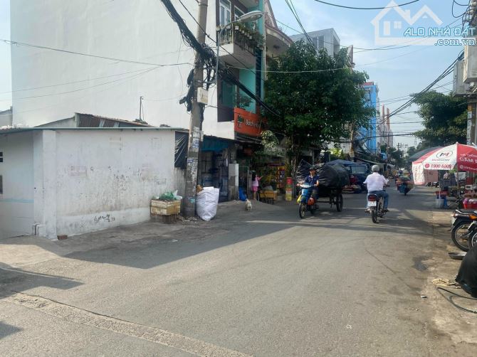 Mặt tiền đường số 1 P.11 vị trí kinh doanh DT 5 x 33m CN 130m2 Giá chỉ 12,5 tỷ - 2