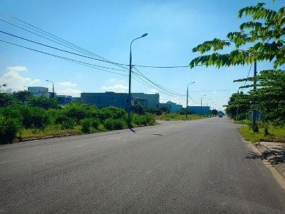 Cần Bán 190 m2 Đất Đẹp Phú Thịnh Tân Phú - 2