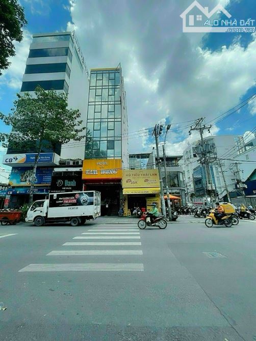 Khan Hiếm! Bán Gấp Building Cửu Long DT: 10x25m2, Kết Cấu: Hầm + 7 Tầng, HĐT: 180Tr/tháng - 7