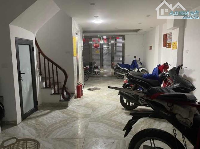 Hiếm, Tòa CCMN mễ Trì Thượng 55m x 7T, TM, gần ô tô tránh, tổng 12P KK, full đồ 10,5 tỷ - 3