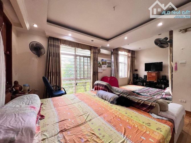 Bán Biệt Thự, đường Nguyễn Văn Lộc, phường Mỗ Lao 180m2, 5 Tầng, Tầng hầm, Kinh doanh - 4