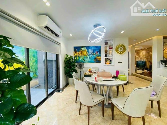 BÁN NHÀ VIP VĂN PHÚ HÀ ĐÔNG HOÀN THIỆN NỘI THẤT SIÊU ĐẸP 180M2x4Tx21TỶ - 4