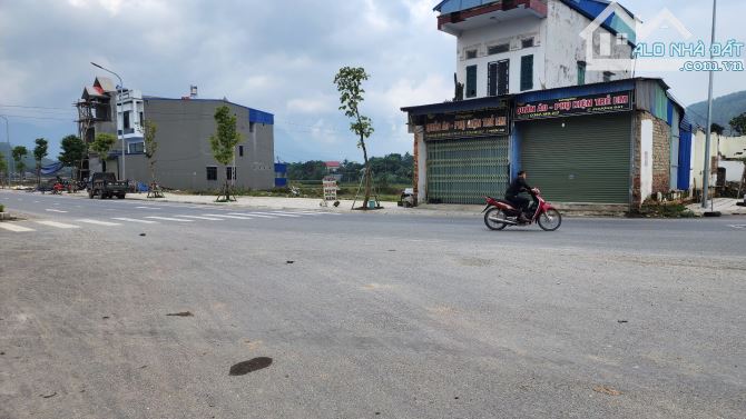 Bán 2 lô đất liền kề tại xã Ký Phú, Đại Từ, Thái Nguyên 17,3 triệu/m2 bao sổ - 4