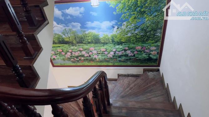 Bán Biệt Thự, đường Nguyễn Văn Lộc, phường Mỗ Lao 180m2, 5 Tầng, Tầng hầm, Kinh doanh - 5