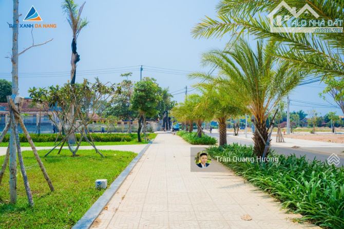 Bán lô đất nền giá rẻ ven sông Trà Khúc, TP Quảng Ngãi trong KĐT Tăng Long Angkora Park - 5