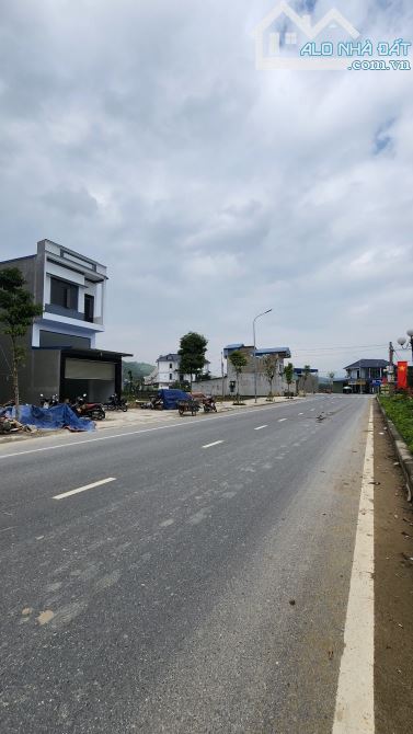 Bán 2 lô đất liền kề tại xã Ký Phú, Đại Từ, Thái Nguyên 17,3 triệu/m2 bao sổ - 6