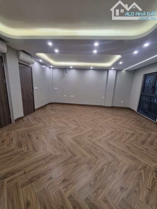 THANG MÁY !! Bán nhà phân lô Nguyên Hồng 55mx8T thông sàn mới tinh KD VP ở sướng hơn 10 ty - 6
