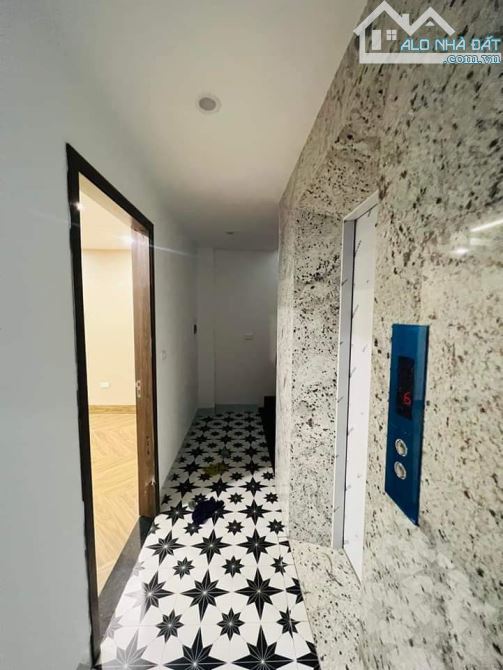 THANG MÁY !! Bán nhà phân lô Nguyên Hồng 55mx8T thông sàn mới tinh KD VP ở sướng hơn 10 ty - 9