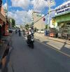 Bán đất mặt tiền đường Hà Huy Giáp, phường Thạnh LộcQuận 12 giá 4,95 tỷ