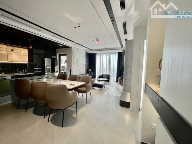 Bán nhanh căn 128m² CC  Golden Palace, full đồ nhập khẩu chỉ 6,1 tỷ có TL