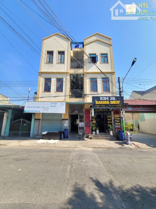 14,7Tỷ TL🔥Bán dãy trọ 1 trệt 2 lầu, Thu Nhập 70tr/tháng KDC Sóng Thần p.Dĩ An Tp.Dĩ An