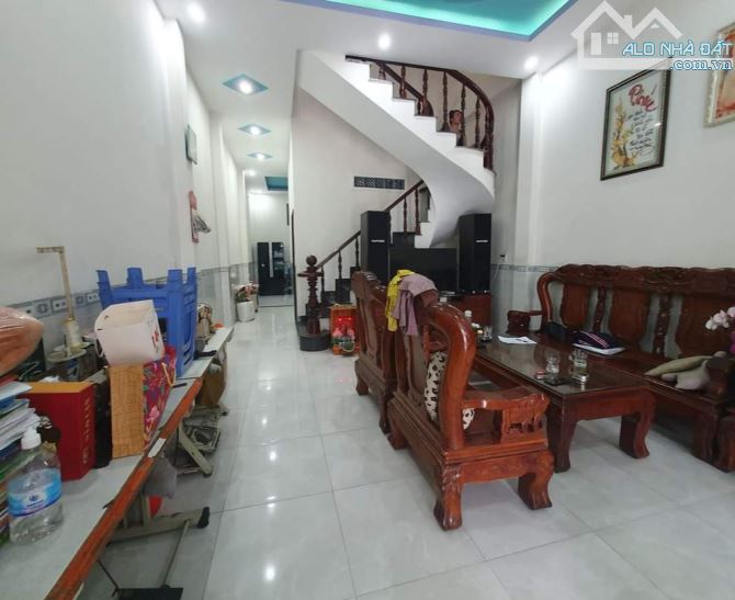 GÒ VẤP - NGUYỄN THÁI SƠN - 86M²- HƠN 5 TỶ - GẤP B.AN