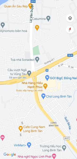 BÁN RẺ NHÀ AN BÌNH SỔ HỒNG RIÊNG THỔ CƯ GẦN CẤP 1 AN HẢO, SIÊU THỊ BIGC - 6