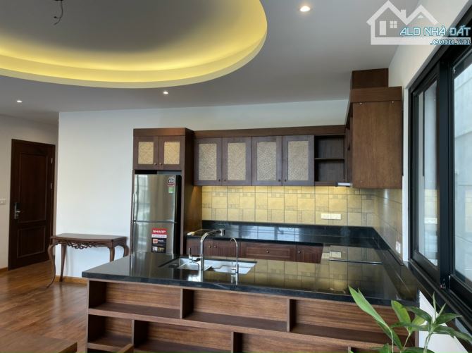 TÒA APARTMENT CAO CẤP - GẦN THUNG LŨNG HOA HỒ TÂY - 8 TẦNG GARA Ô TÔ - 200TR/THÁNG - 11