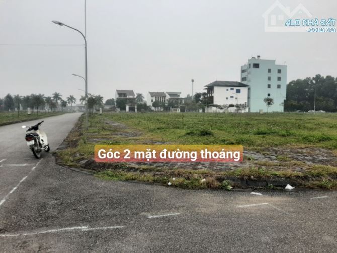Bán lô đất xóm 5 Nghi Phú, tp. Vinh. Đất xây dựng tự do nhé quý vị. - 1
