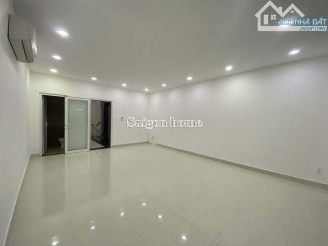Cho thuê Nhà Mặt tiền Đường vũ tông phan An Phú Quận_2 Hầm 4 lầu trống suốt 500m² - 1