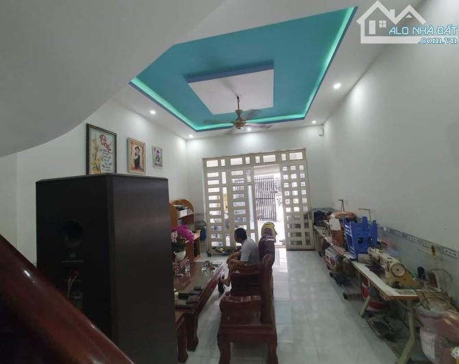 GÒ VẤP - NGUYỄN THÁI SƠN - 86M²- HƠN 5 TỶ - GẤP B.AN - 1