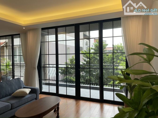 TÒA APARTMENT CAO CẤP - GẦN THUNG LŨNG HOA HỒ TÂY - 8 TẦNG GARA Ô TÔ - 200TR/THÁNG - 13