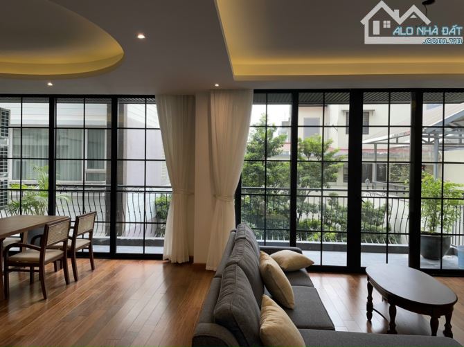 TÒA APARTMENT CAO CẤP - GẦN THUNG LŨNG HOA HỒ TÂY - 8 TẦNG GARA Ô TÔ - 200TR/THÁNG - 14