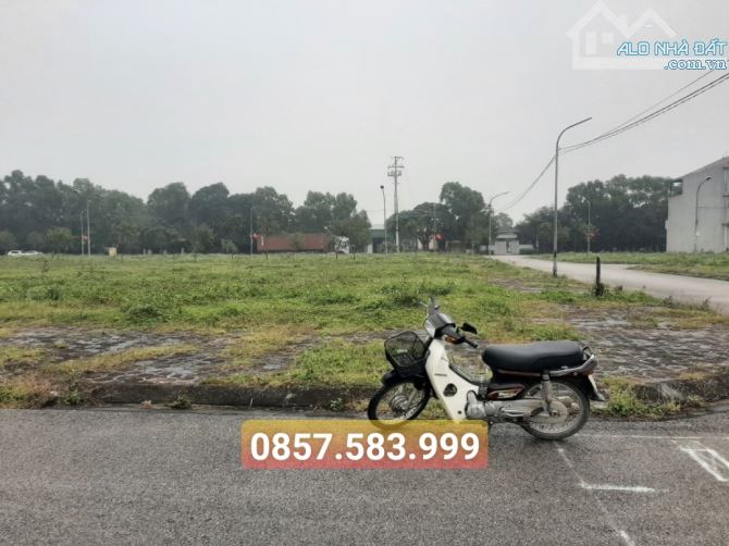 Bán lô đất xóm 5 Nghi Phú, tp. Vinh. Đất xây dựng tự do nhé quý vị. - 2
