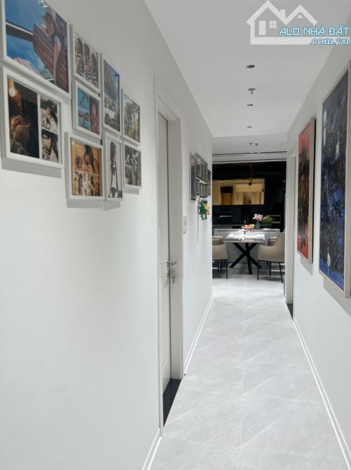 Bán nhanh căn 128m² CC  Golden Palace, full đồ nhập khẩu chỉ 6,1 tỷ có TL - 2