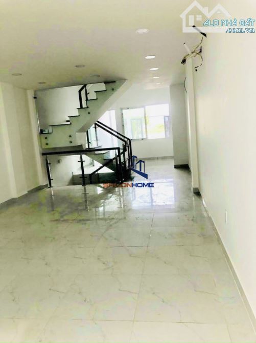 Cho Thuê Nhà văn phòng mặt tiền KĐT An Phú Hầm trệt 3 lầu-thang máy - 2