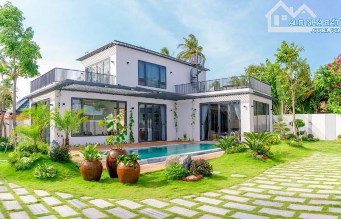 Cần Bán căn villa tại KP2 - P. Hàm Tiến - Mũi Né - TP Phan Thiết - 2