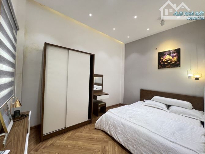 BÁN NHÀ GÒ VẤP .ĐƯỜNG THỐNG NHÂT.MỚI KEN .DT 36M2 ,NHỈNH 4 TỶ XÍU - 2