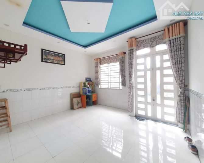 GÒ VẤP - NGUYỄN THÁI SƠN - 86M²- HƠN 5 TỶ - GẤP B.AN - 2