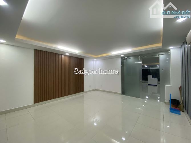 Cho thuê Nhà Mặt tiền Đường vũ tông phan An Phú Quận_2 Hầm 4 lầu trống suốt 500m² - 4