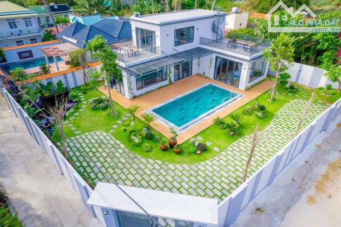 Cần Bán căn villa tại KP2 - P. Hàm Tiến - Mũi Né - TP Phan Thiết - 6