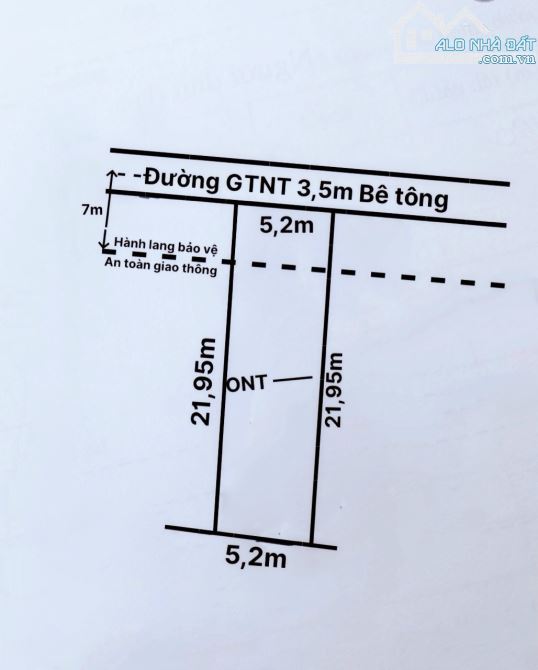 Chỉ 365 tr Sở hữu 115m2 đất thổ, đường ô tô Bình Lãng, Tân Trụ - 6