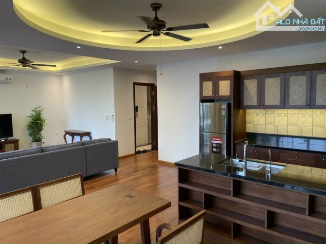 TÒA APARTMENT CAO CẤP - GẦN THUNG LŨNG HOA HỒ TÂY - 8 TẦNG GARA Ô TÔ - 200TR/THÁNG - 6