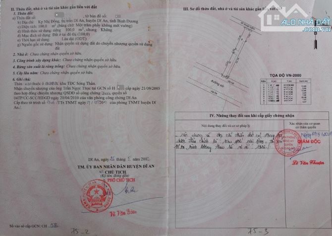 14,7Tỷ TL🔥Bán dãy trọ 1 trệt 2 lầu, Thu Nhập 70tr/tháng KDC Sóng Thần p.Dĩ An Tp.Dĩ An - 6