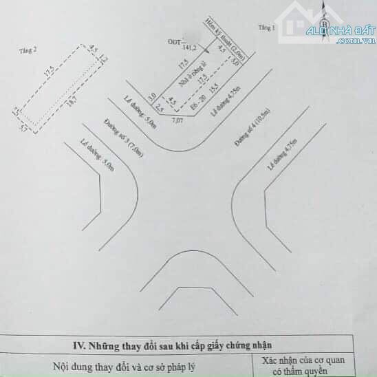 nhà trệt lầu gốc 2 mặt tiền đường số 3 và đường số 4 kdc hồng phát giá 12,8 tỷ - 7