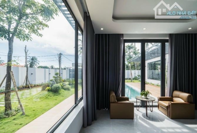 Cần Bán căn villa tại KP2 - P. Hàm Tiến - Mũi Né - TP Phan Thiết - 9