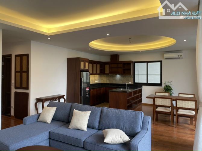 TÒA APARTMENT CAO CẤP - GẦN THUNG LŨNG HOA HỒ TÂY - 8 TẦNG GARA Ô TÔ - 200TR/THÁNG - 9