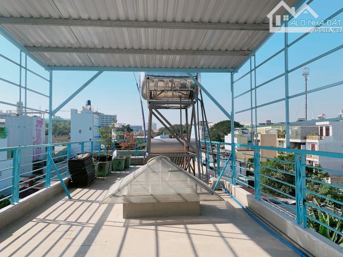 NHỈNH 4 TỶ - DÒNG TIỀN 130 TRIỆU 1 NĂM - 70M2 - 3 TẦNG - 4 PHÒNG NGỦ - HẺM OTO TRÁNH - 9