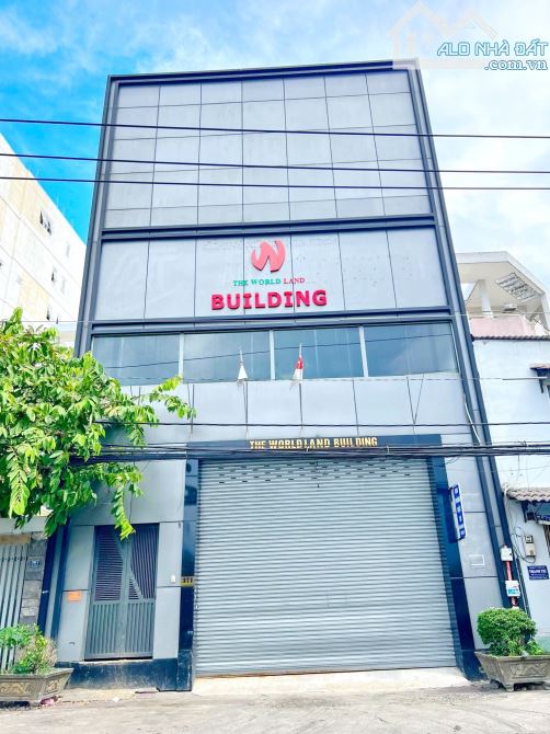 RẺ NHẤT Q.7. 3 lầu mới đẹp, mặt tiền đường số 16. P. Tân Phú. Dt: 6m x 20m. Giá: 16 tỷ