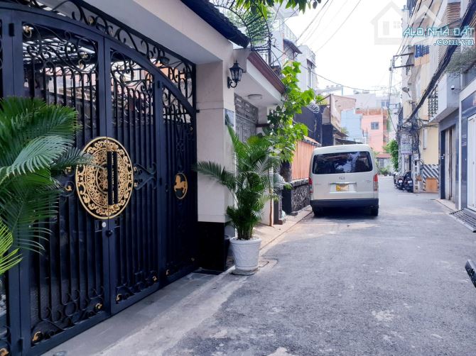 Bán nhà hẻm xe hơi đường Nguyễn Đình Khơi  Q.Tân Bình ( 4x24m - hậu 4,8m ) giá 11,5 tỷ TL. - 1