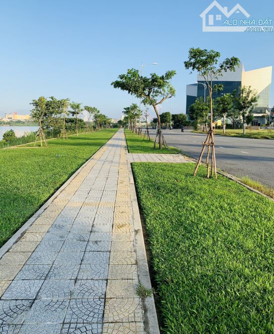 Cho thuê Lô đất 2 mặt tiền đường Chương Dương - Vị Trí đẹp nhất Nam Việt Á - 1