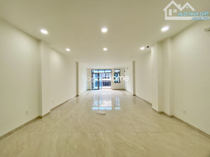 Cho thuê Tòa nhà ngay vòng xoay Trần não An Phú Quận_2 Hầm 5 Tầng 500m² - 2