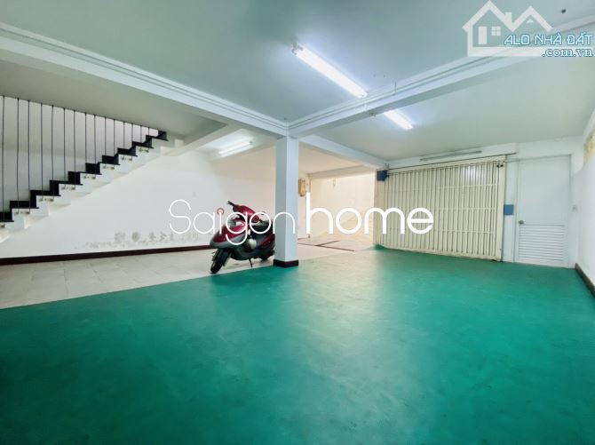 Cho thuê Biệt thự Đường Dương văn An An Phú Quận_2 Hầm 3 lầu 500m² - 2