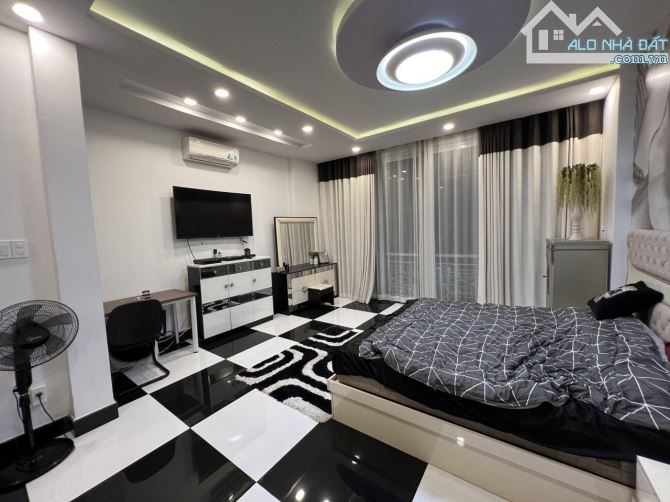 Bán nhà hẻm xe hơi đường Nguyễn Đình Khơi  Q.Tân Bình ( 4x24m - hậu 4,8m ) giá 11,5 tỷ TL. - 2