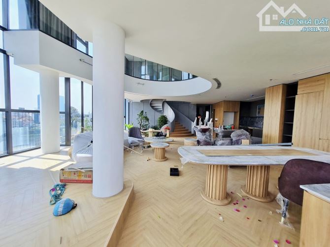 ⚜️ MẶT PHỐ ÂU CƠ, TÂY HỒ, TÒA SIÊU KHÁCH SẠN 250M2 10T MT 10M, ĐẲNG CẤP, CHỈ 102 TỶ ⚜️ - 2