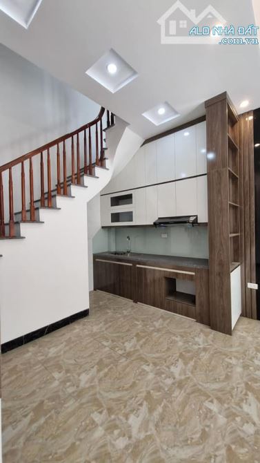 Bán Nhà ngõ 9 Phố Tô Hiệu Hà Đông 34m2 x 4 Tầng Giá 6.65 tỷ - 2