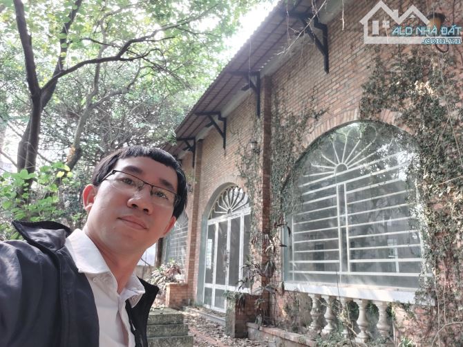 Hạ sốc 20 tỷ, gấp bán biệt thự sân vườn 2100m2 An Phú Đông Quận 12, nhỉnh 20tr/m2 - 3