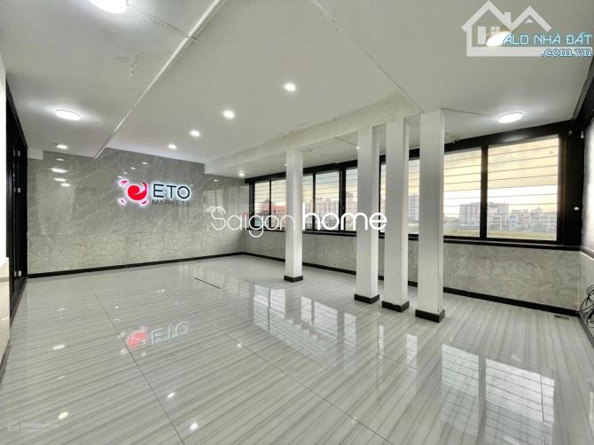 Cho thuê Tòa nhà văn phòng Đường trần lựu An Phú Quận_2 Sàn Trống suốt 5 tầng 700m² - 5