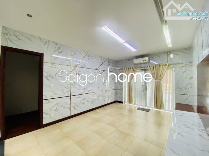 Cho thuê Biệt thự Đường Dương văn An An Phú Quận_2 Hầm 3 lầu 500m² - 5