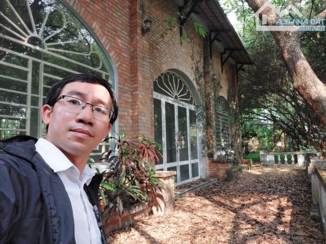 Hạ sốc 20 tỷ, gấp bán biệt thự sân vườn 2100m2 An Phú Đông Quận 12, nhỉnh 20tr/m2 - 5
